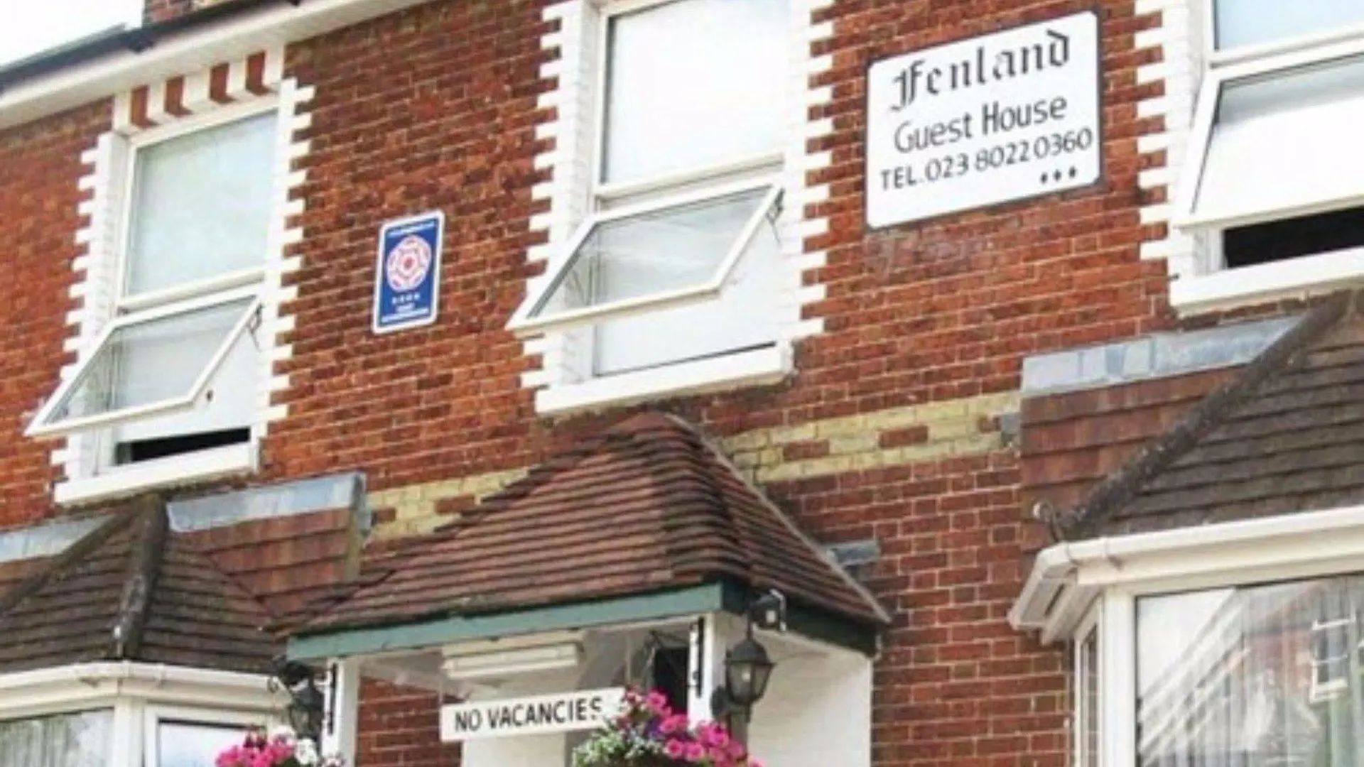 Fenland Guest House contacts